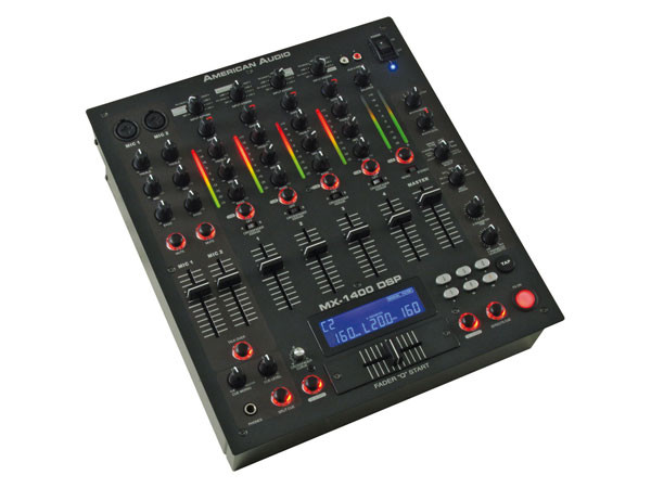 American Audio MX-1400 DSP American Audio MX-1400 DSP