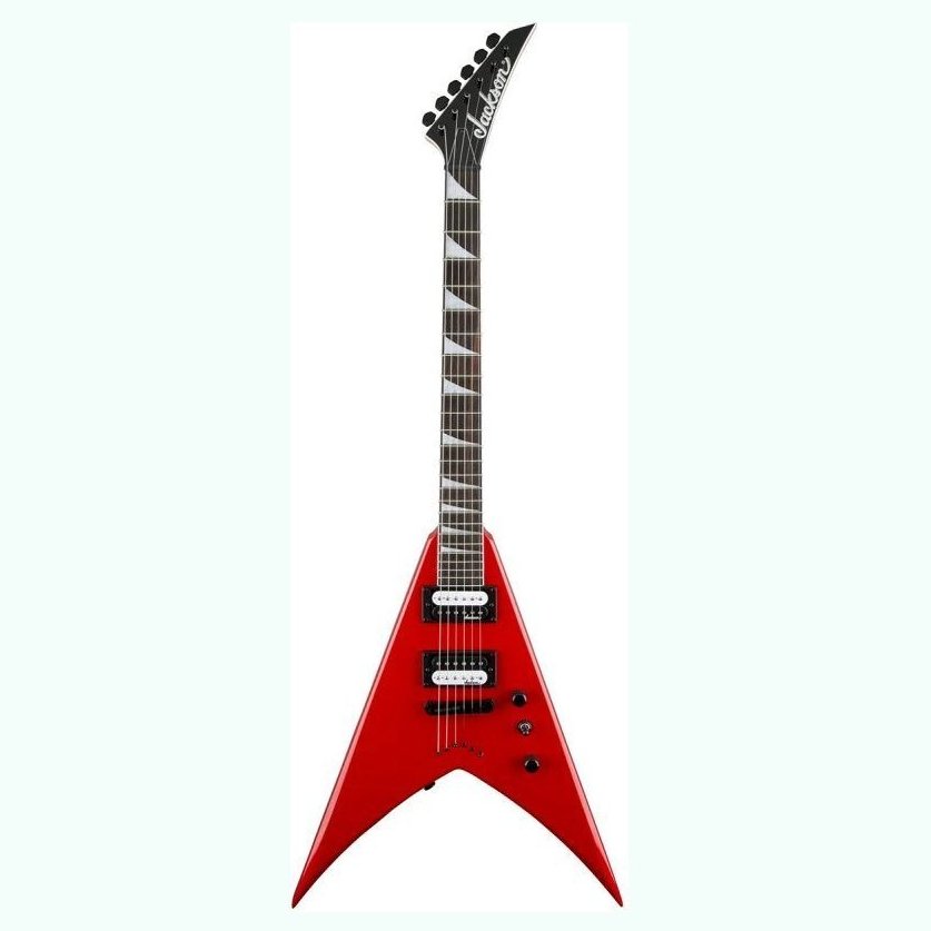 Jackson JS32T KING V AH FERRARI RED