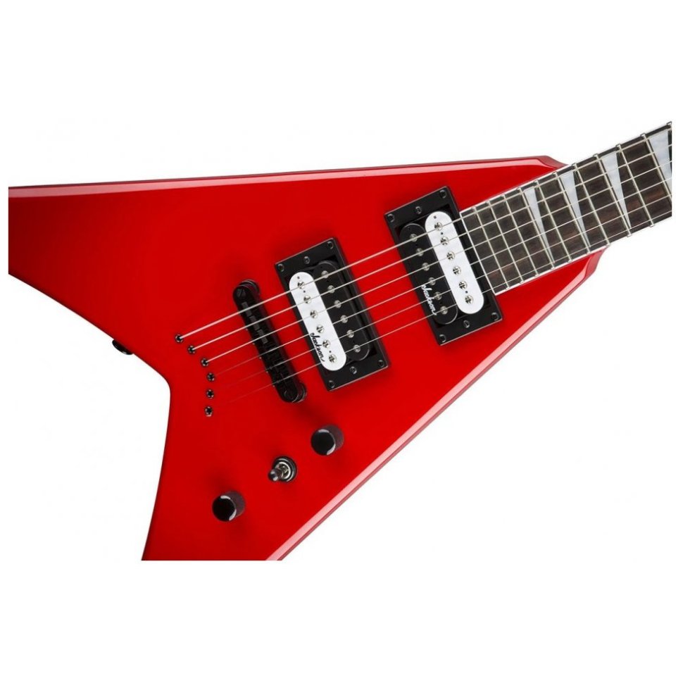 Jackson JS32T KING V AH FERRARI RED