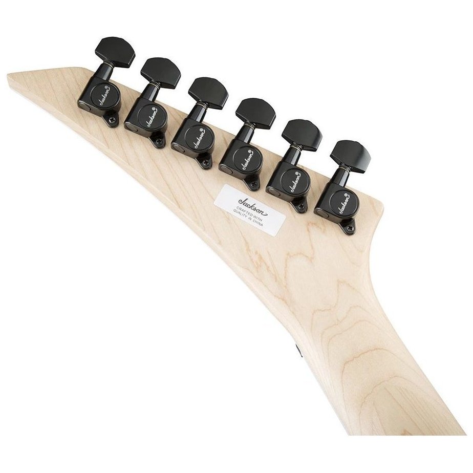 Jackson JS32T KING V AH FERRARI RED