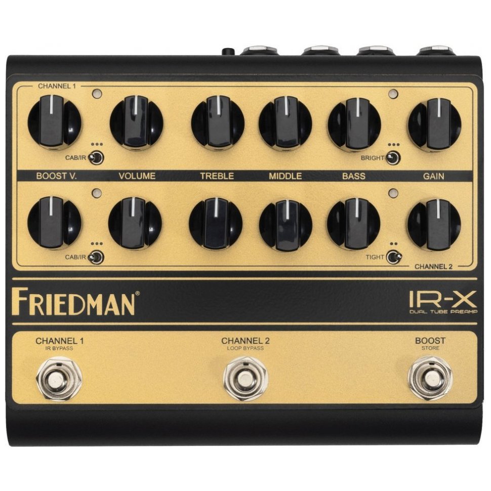 Friedman IR-X