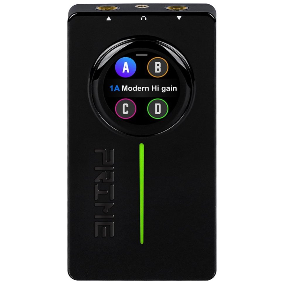 Mooer Prime P2 Black