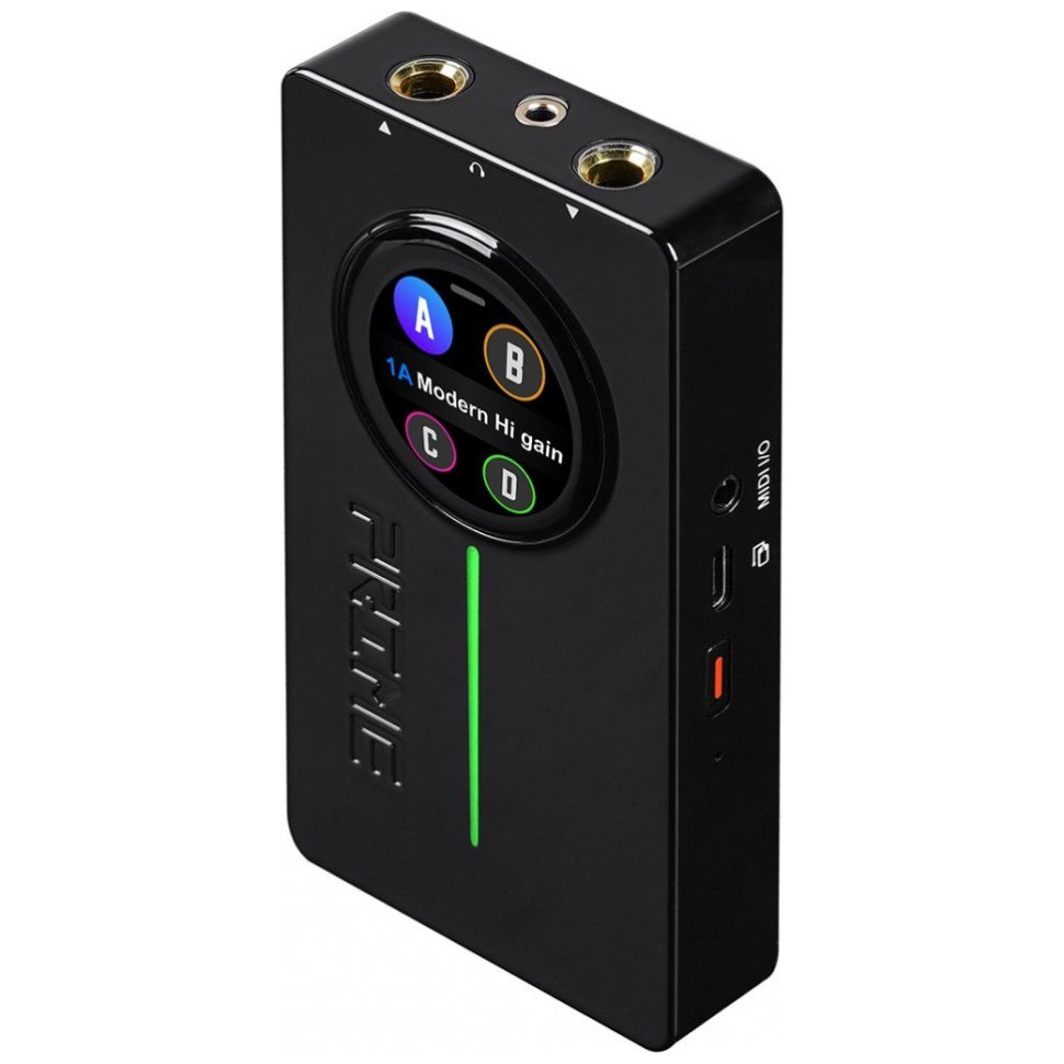 Mooer Prime P2 Black