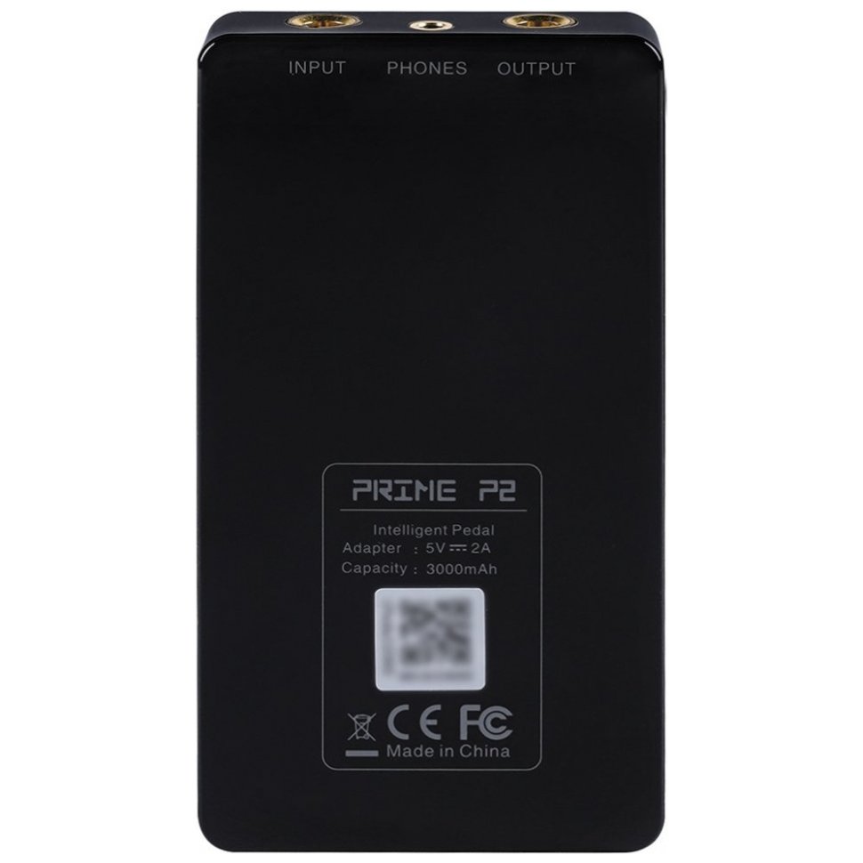 Mooer Prime P2 Black