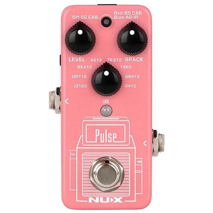 NUX NSS-4 Pulse