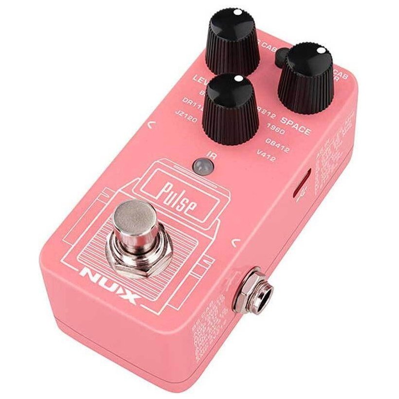 NUX NSS-4 Pulse