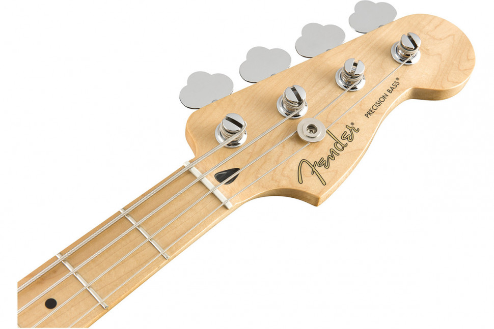 Fender PLAYER PRECISION BASS MN BLK