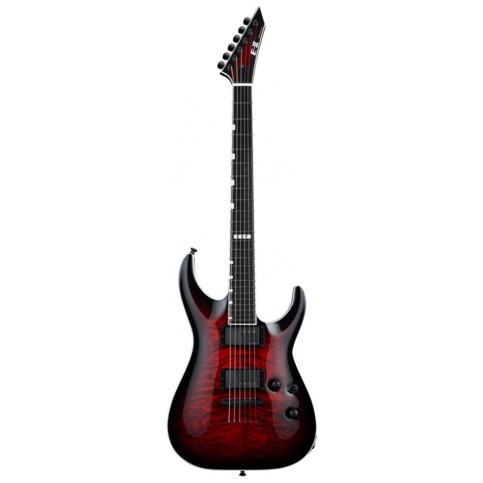 ESP E-II HORIZON NT-II (See Thru Black Cherry Sunburst)