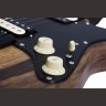 Schecter SUN VALLEY SS Exotic HT Black Limba NS