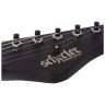 Schecter SUN VALLEY SS Exotic HT Black Limba NS