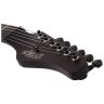 Schecter SUN VALLEY SS Exotic HT Black Limba NS