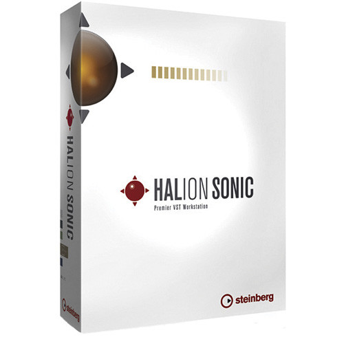 Steinberg Halion Sonic EE