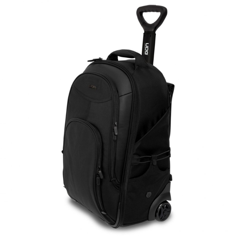 UDG Creator Wheeled Laptop Backpack Black 21" version 3 (U8007BL3)