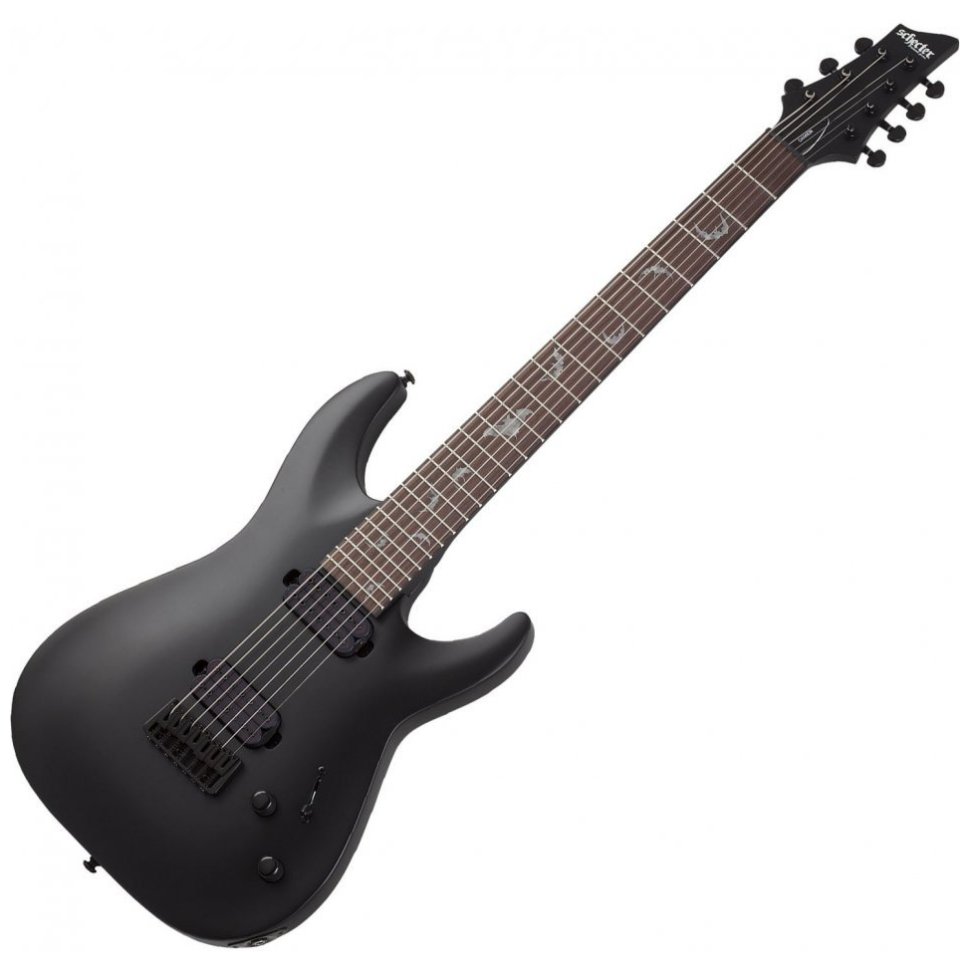 Schecter DAMIEN-7 SBK Schecter DAMIEN-7 SBK