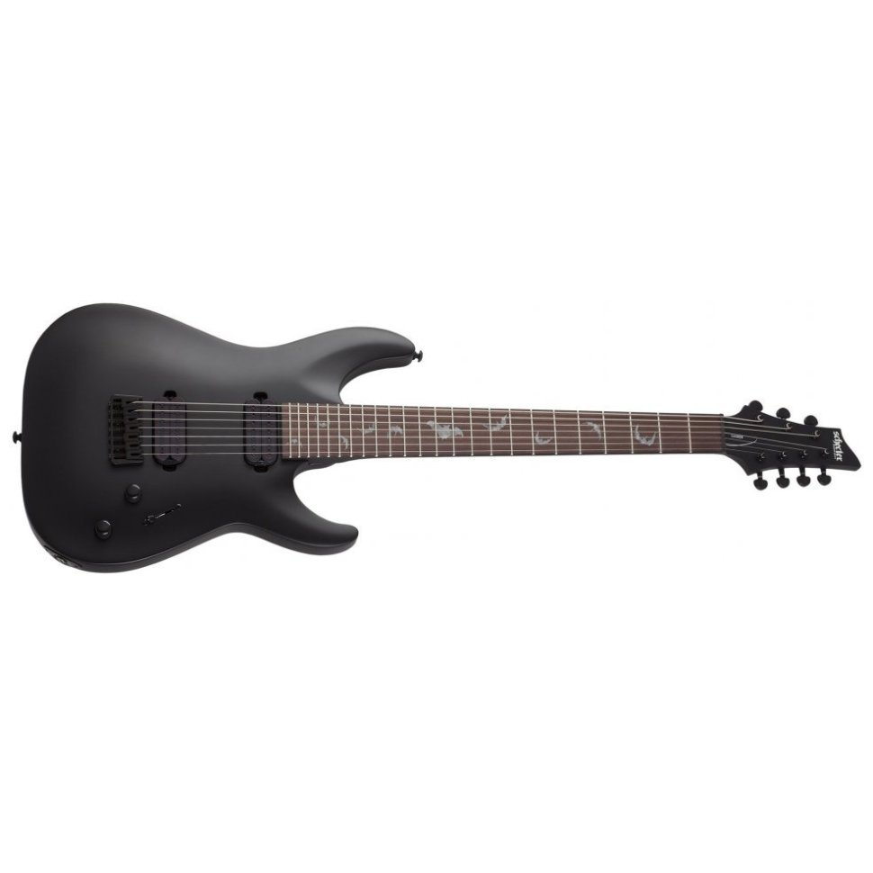 Schecter DAMIEN-7 SBK Schecter DAMIEN-7 SBK