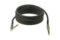 Klotz 59 VINTAGE PRO GUITAR CABLE ANGLED 4.5 M