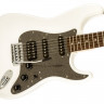 SQUIER by FENDER AFFINITY STRAT HSS LRL OLYMPIC WHITE