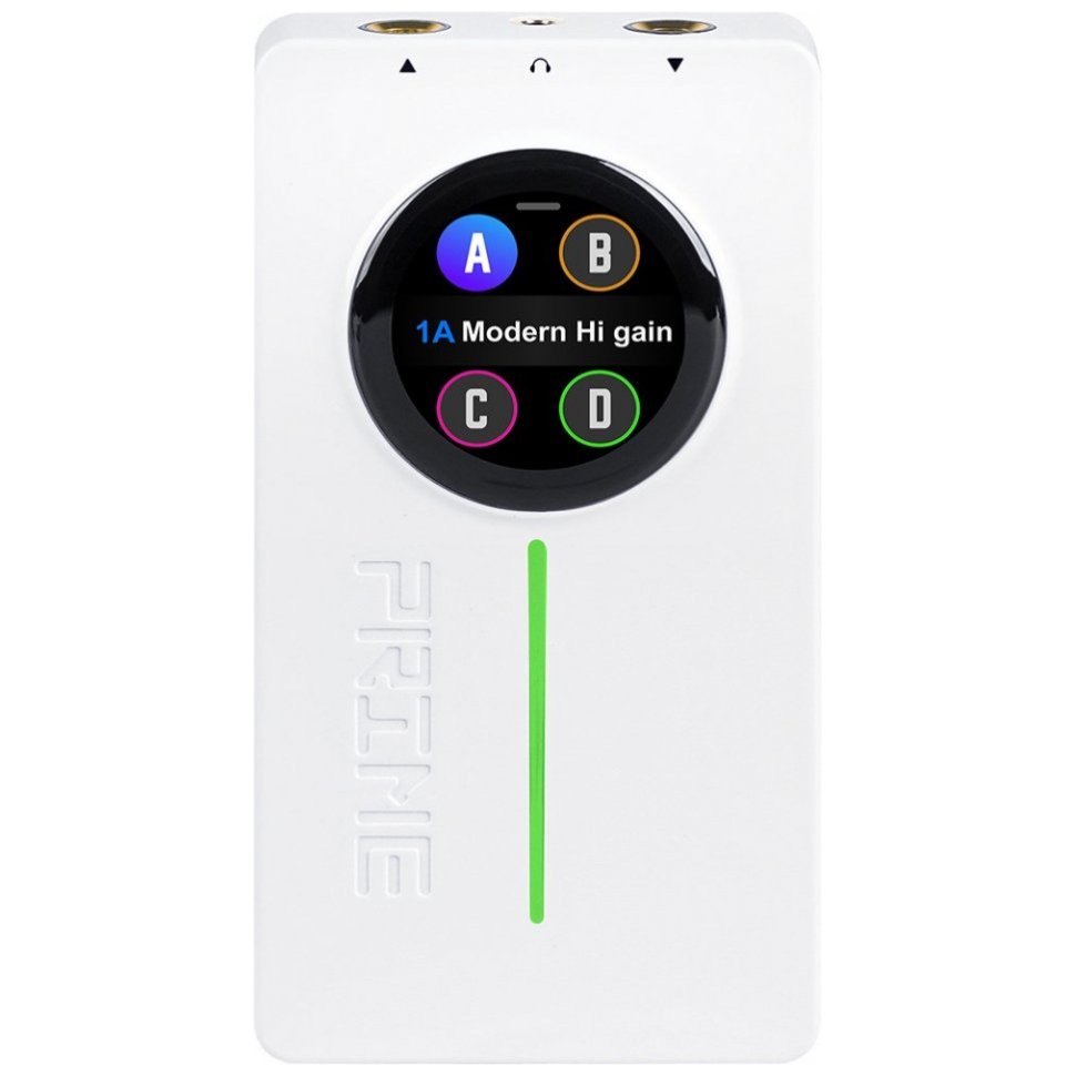 Mooer Prime P2 White