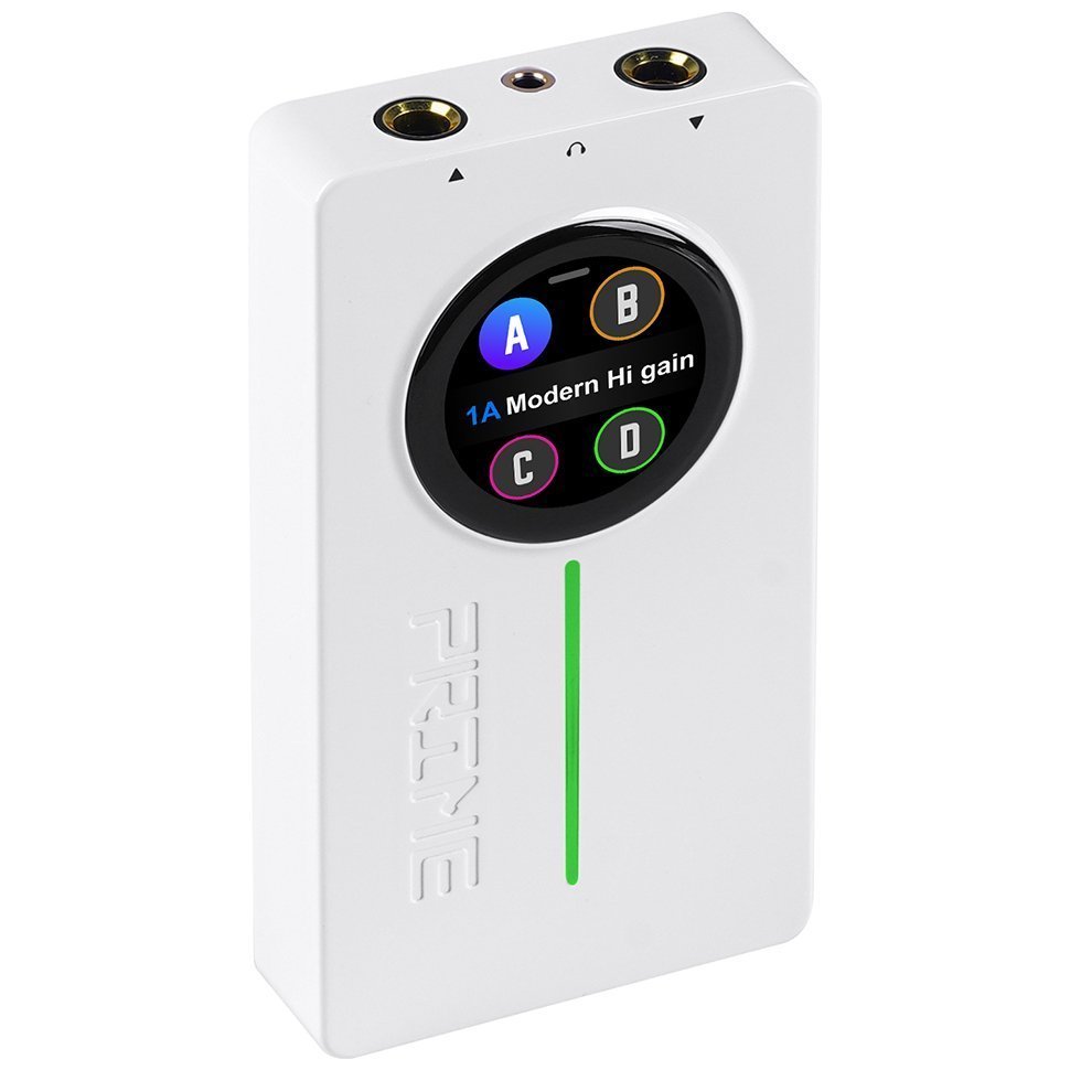Mooer Prime P2 White