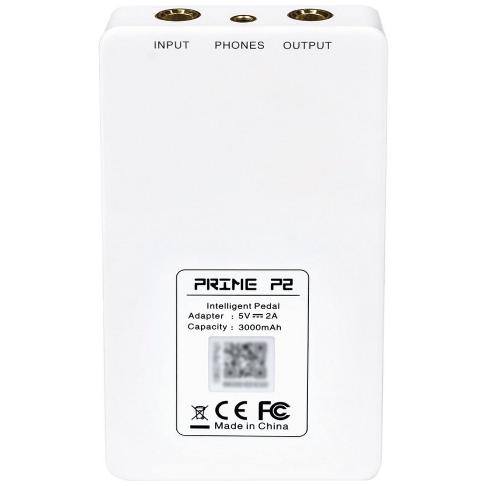 Mooer Prime P2 White