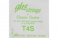 GHS Strings GHS Strings T4S SINGLE STRING CLASSIC