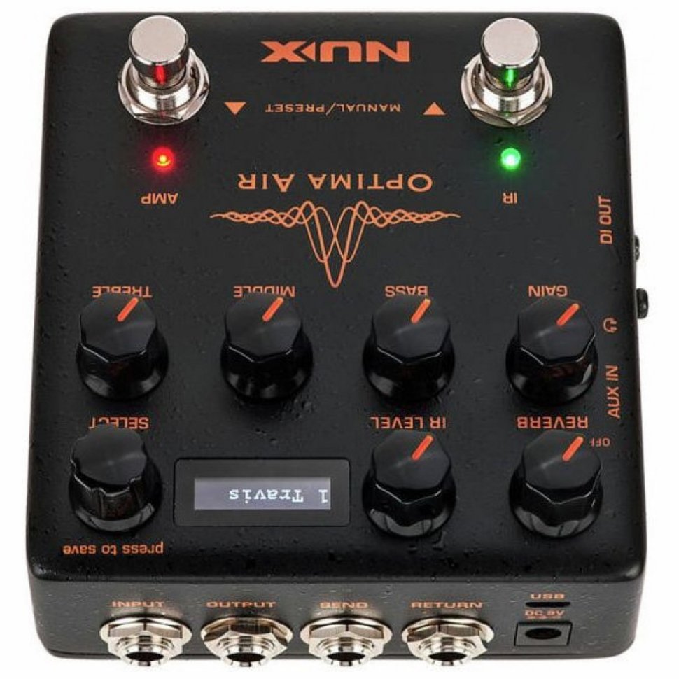 NUX Optima Air (NAI-5)