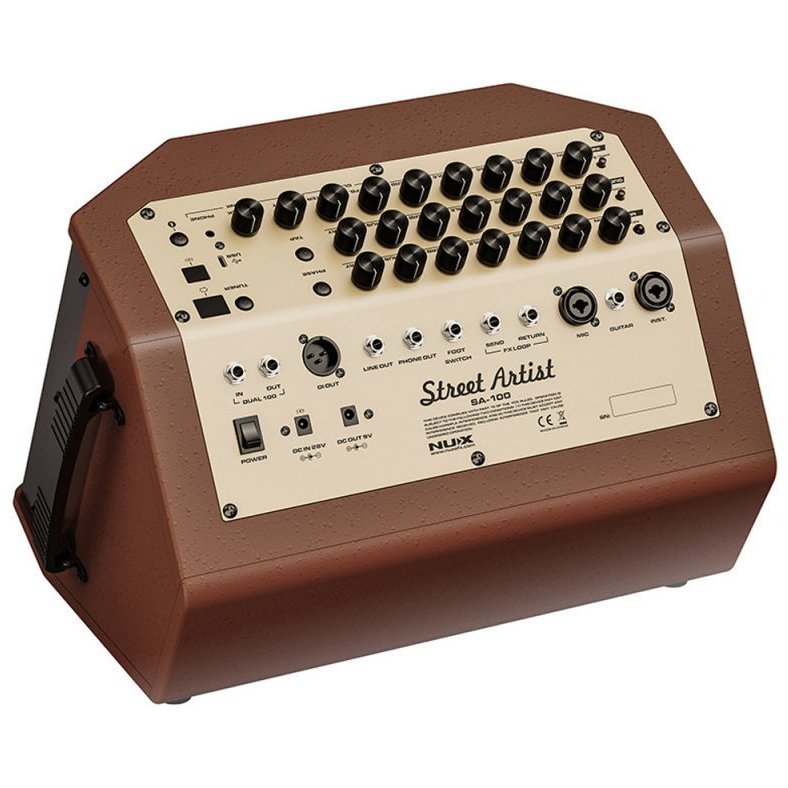 NUX SA-100
