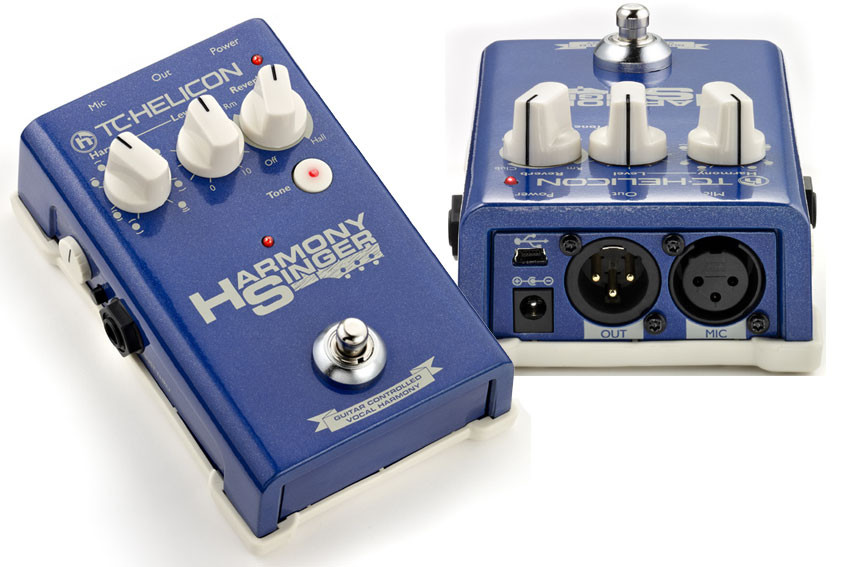 TC-Helicon Harmony Singer купить в Киеве и Украине интернет