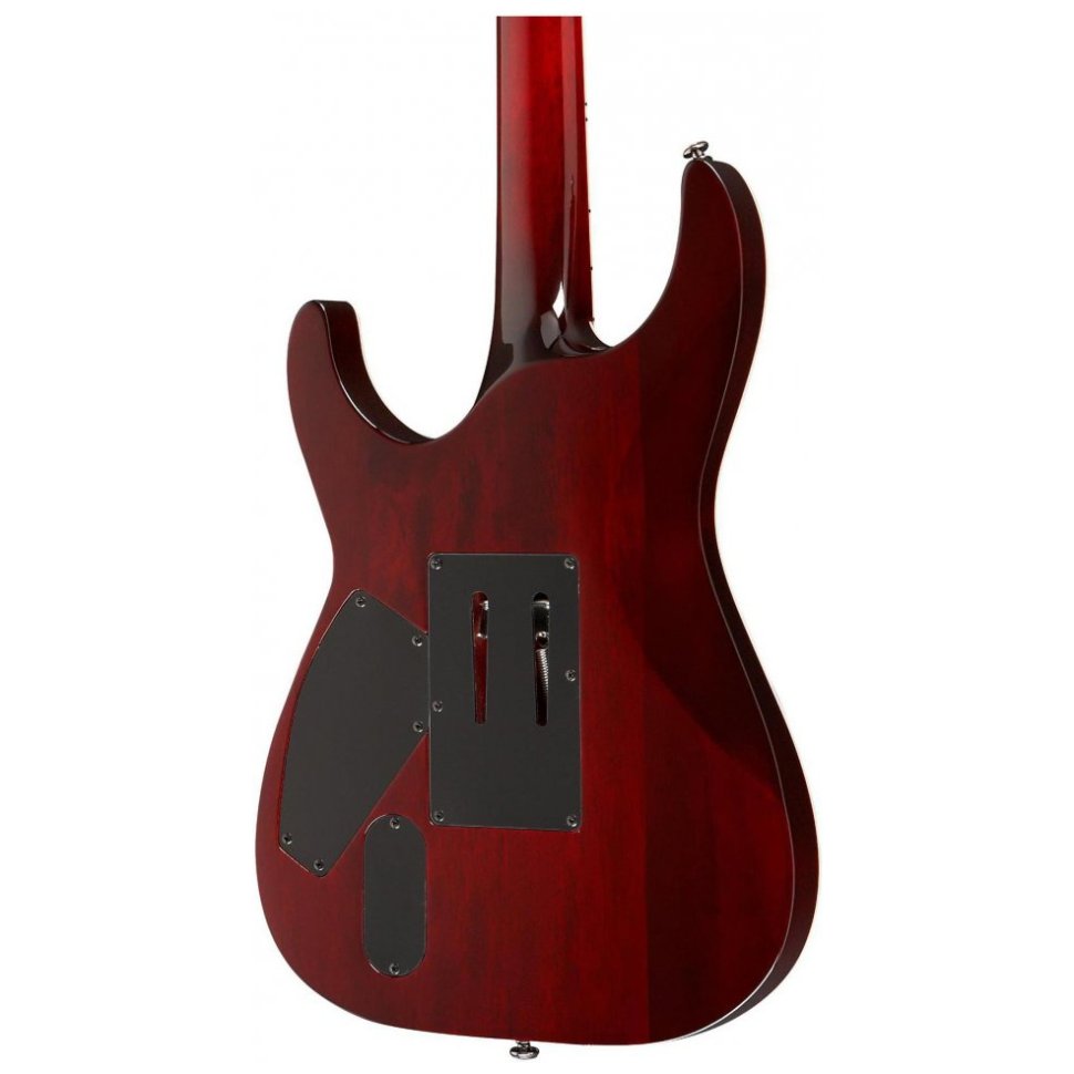 LTD MH-1000 (SEE THRU BLACK CHERRY)