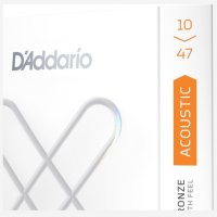 D'Addario XSABR1047 XS 80/20 BRONZE EXTRA LIGHT (10-47)