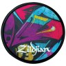 Zildjian Graffiti Practice Pad 6"