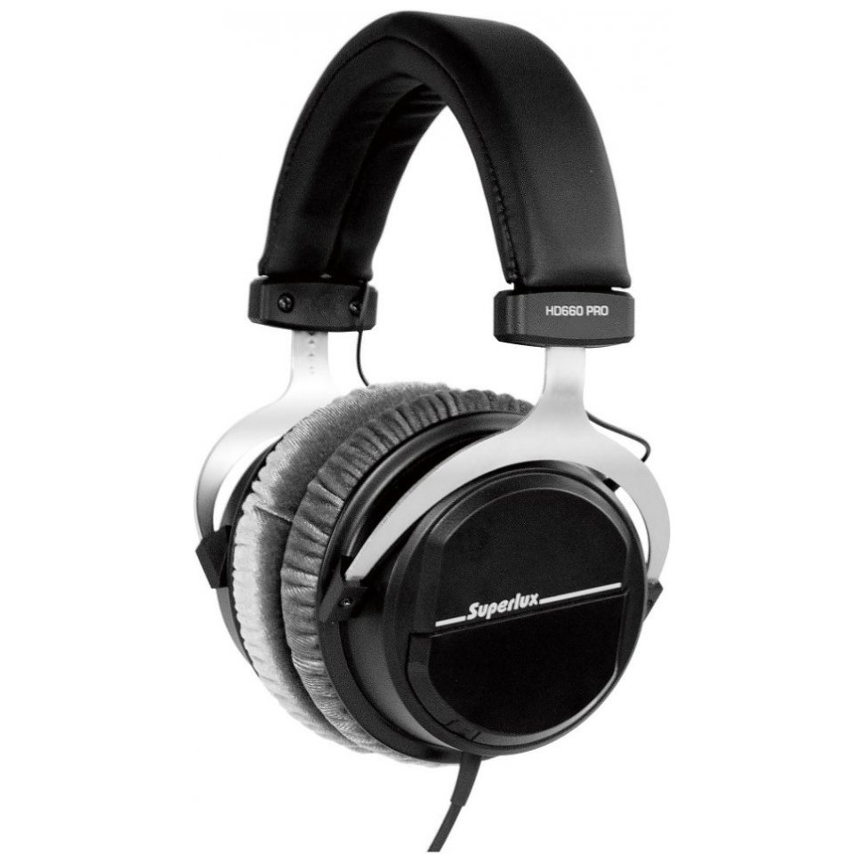 Superlux HD-660 PRO (150Ω)