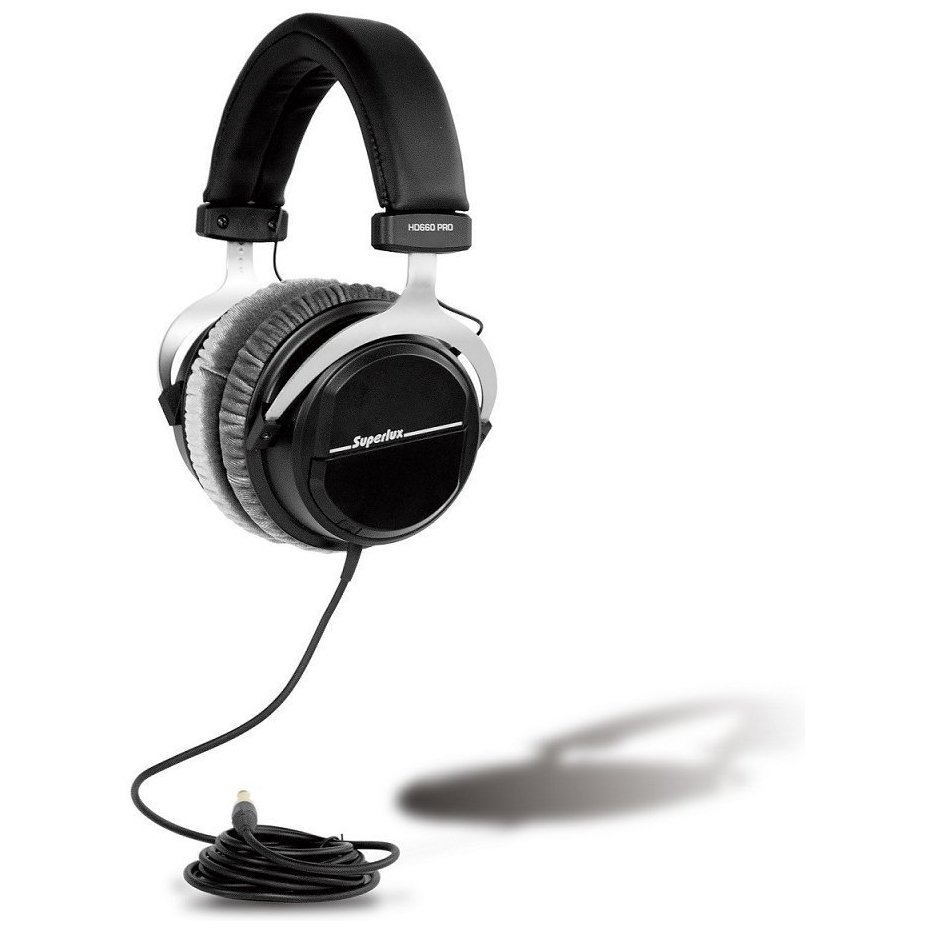 Superlux HD-660 PRO (150Ω)