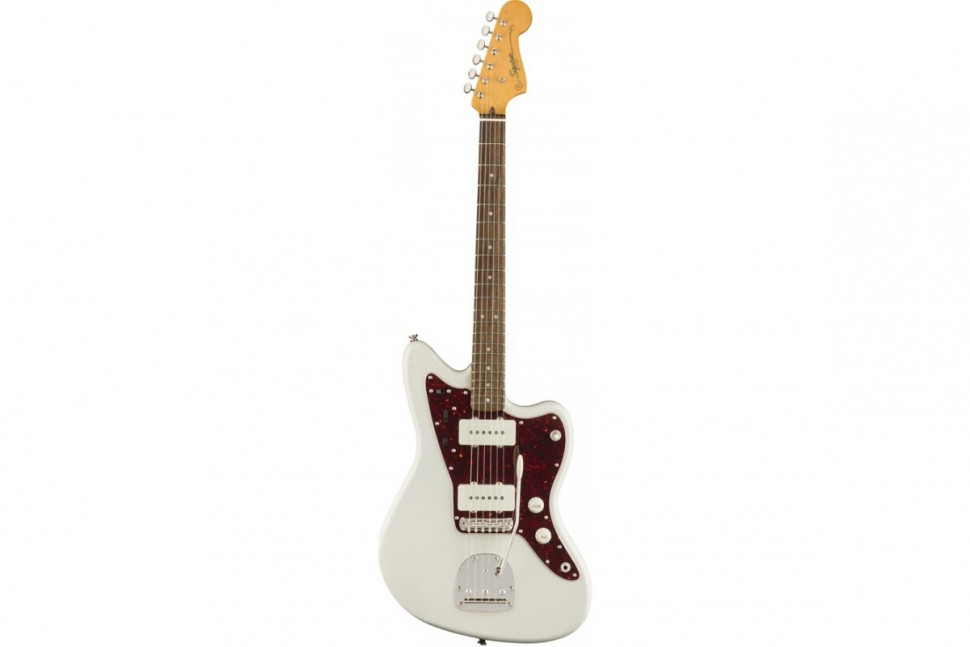SQUIER by FENDER Classic Vibe '60s Jazzmaster Ln Olympic White
