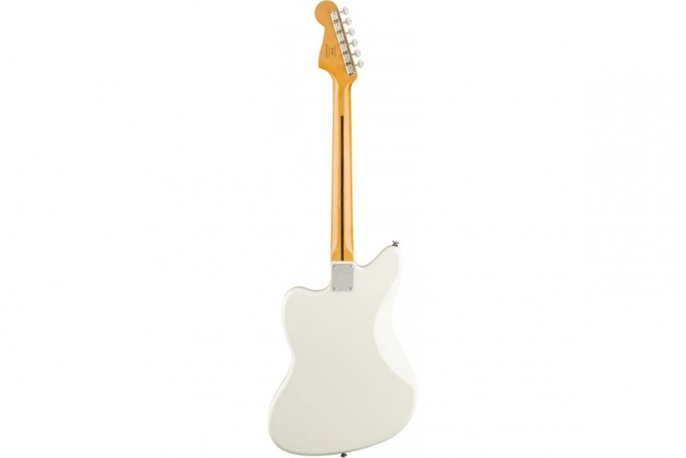 SQUIER by FENDER Classic Vibe '60s Jazzmaster Ln Olympic White SQUIER by FENDER Classic Vibe '60s Jazzmaster Ln Olympic White