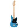 Squier by Fender Sonic FSR Bronco Bass California Blue