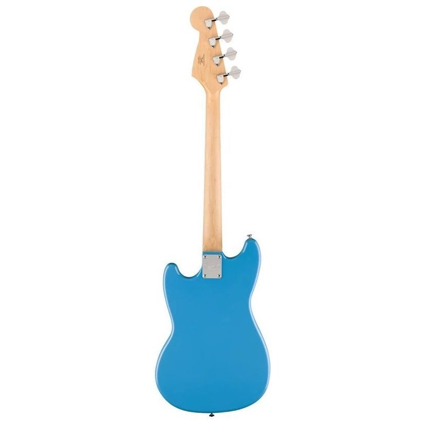 Squier by Fender Sonic FSR Bronco Bass California Blue