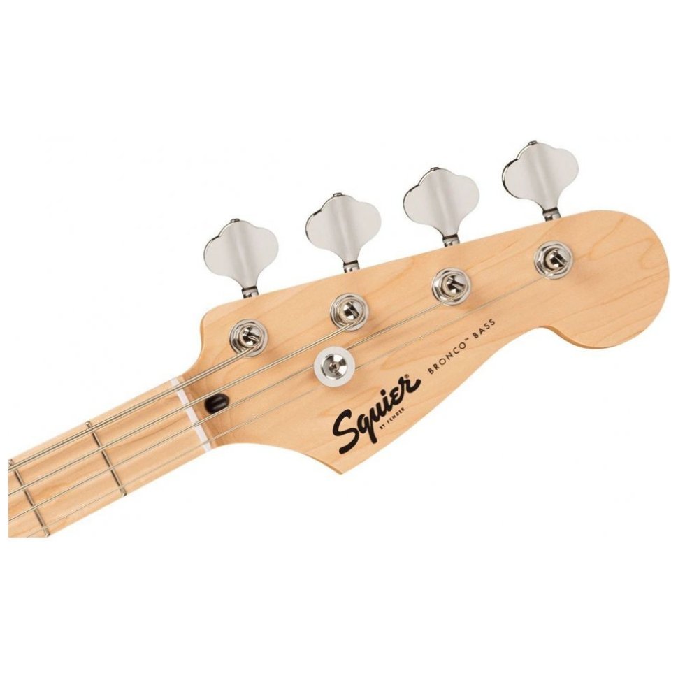 Squier by Fender Sonic FSR Bronco Bass California Blue