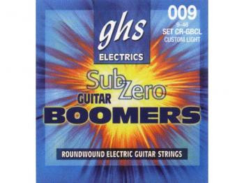 GHS Strings CR-GBUL (8-38 Sub-Zero Boomers)