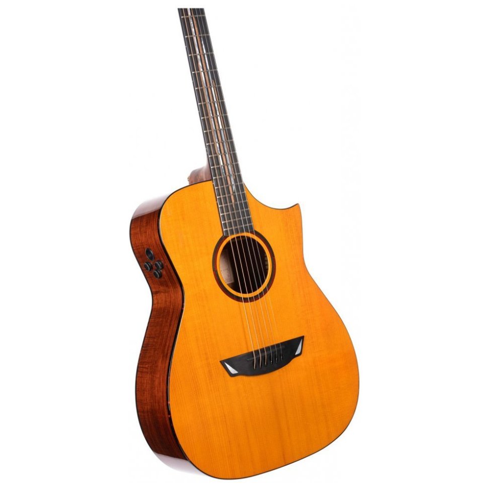 Cort LUXE II (Natural Glossy)