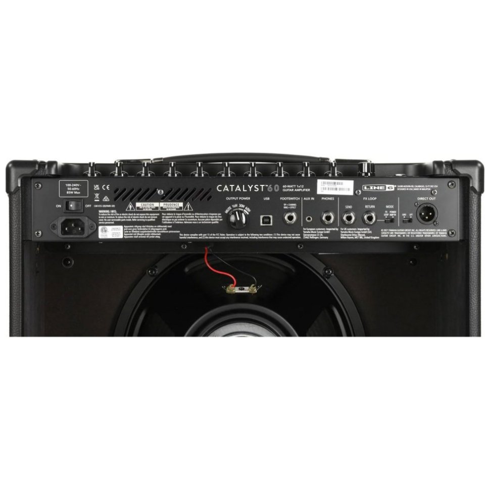 Line 6 CATALYST 60