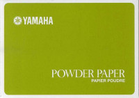 Yamaha Powder Paper