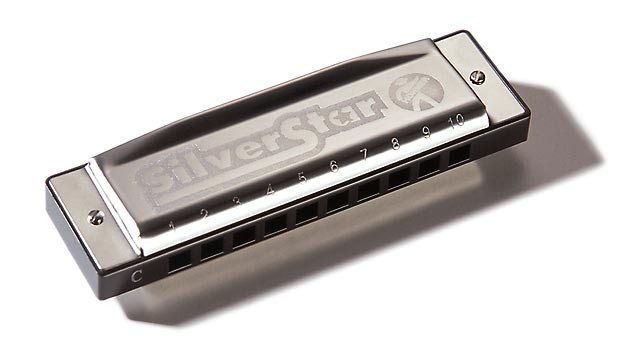 Hohner SilverStar E