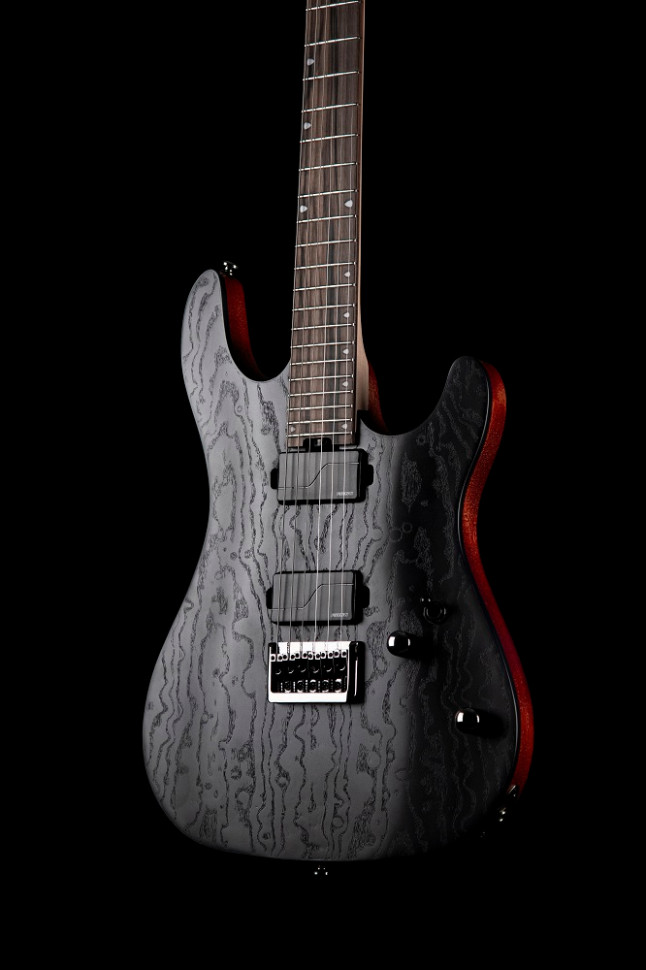 Cort KX500 Etched EBK