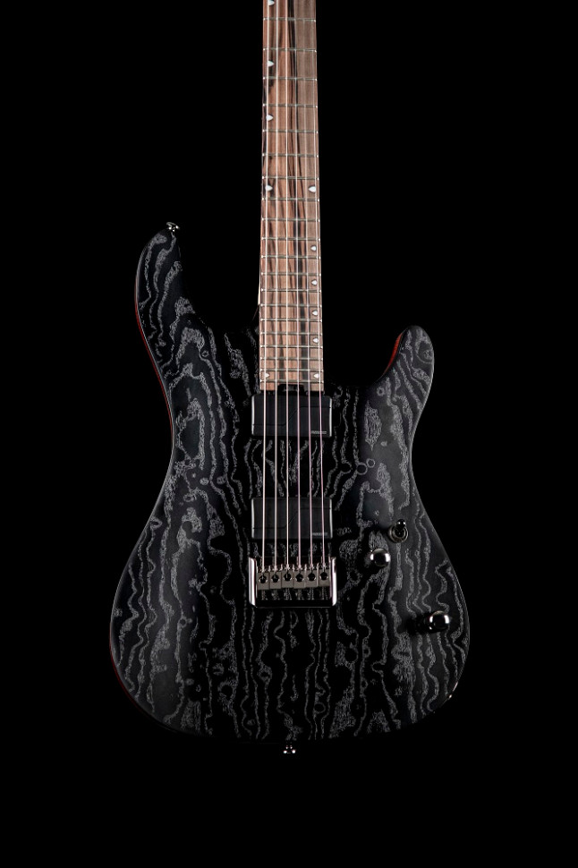 Cort KX500 Etched EBK