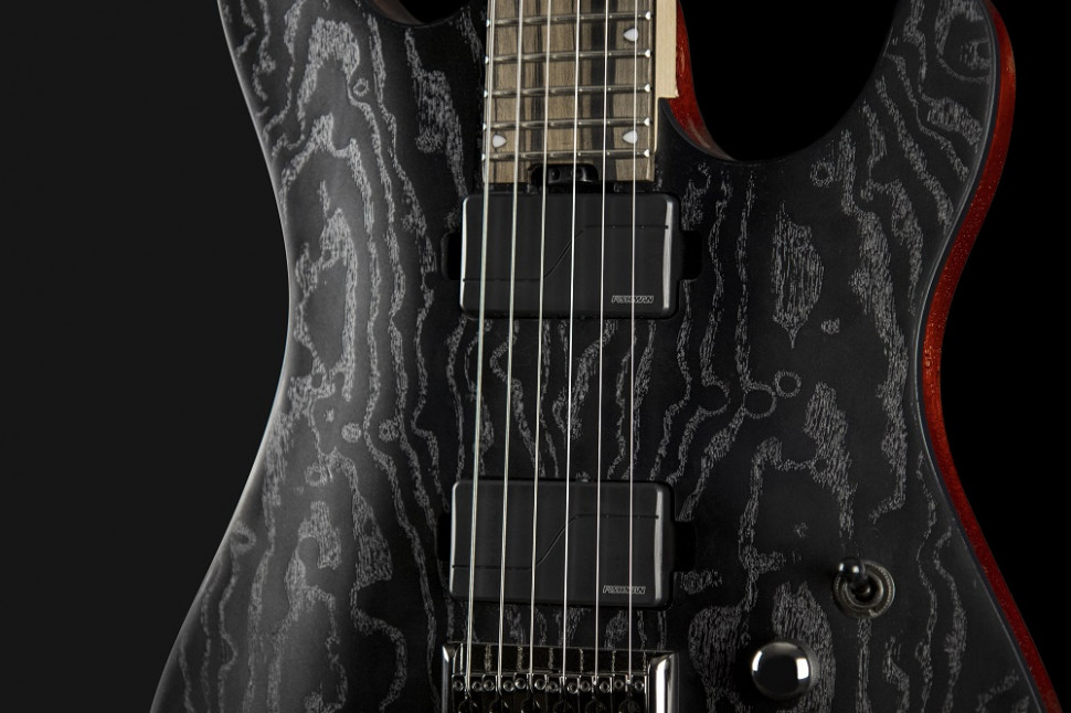 Cort KX500 Etched EBK