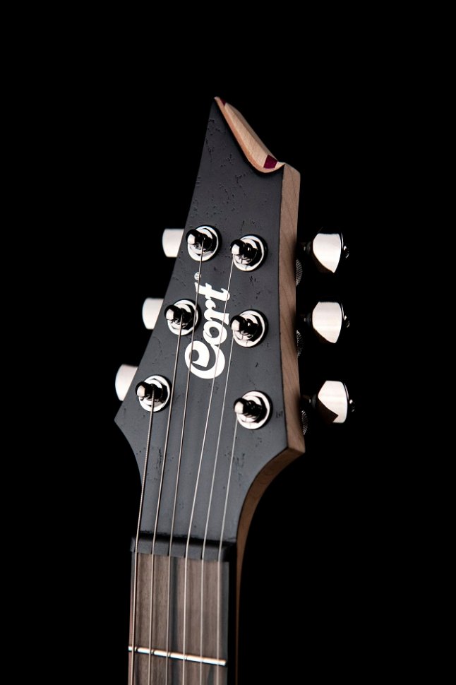 Cort KX500 Etched EBK