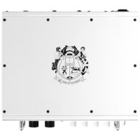 Orange Little Bass Thing