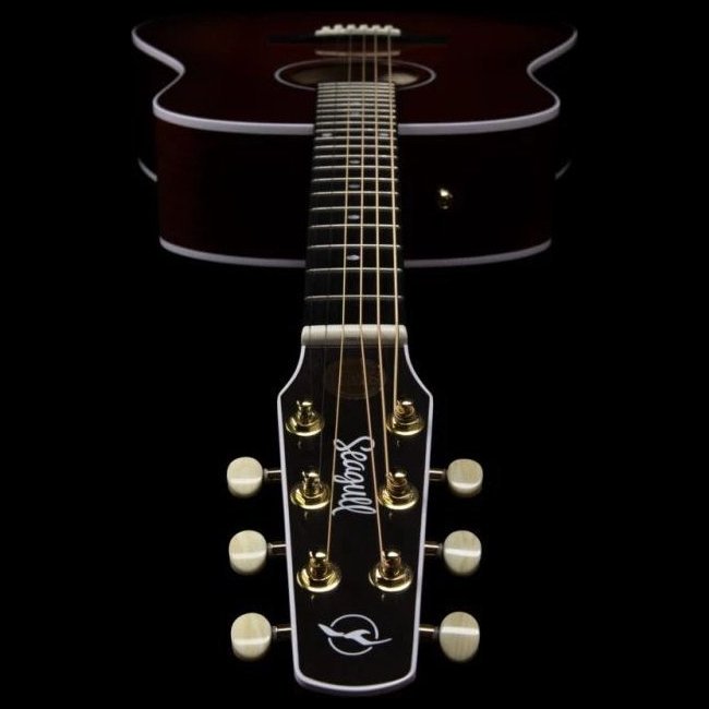 Seagull Maritime SWS Maho Burnt Umber GT Presys II