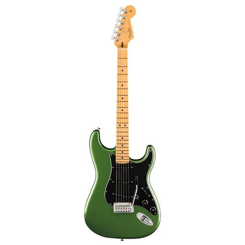 Fender Player II Modified Stratocaster MN Harvest Green Metallic